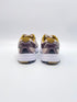 Saucony ride millennium grey/wine